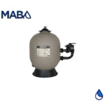 FILTRO PRO SERIES 36" SIN VALVULA