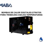 Bomba de calor Stratos 86,200 BTU / HR 1 X 230V