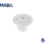 Boquilla de retorno 1.5" con ojillo de 1/2" HAX