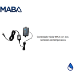 Controlador Solar HAX