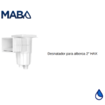 Desnatador para Alberca 2" HAX