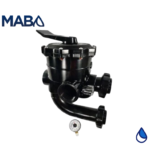 VALVULA DE 2" PARA FILTRO PRO SERIES 36"