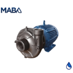 BOMBA CENTRÍFUGA V2L 10 HP 3450 RPM 2.5X2NPT 3/60/230-460V