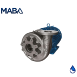 BOMBA CENTRÍFUGA V2 1/2H 20 HP 3450 RPM 3" X2.5" B 3F/60HZ/230-460V IMPULSOR 7"