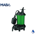 BOMBA PARA DESAGUE MYERS 1/3 HP 115V AUTOMATICA 1.5" DESC.