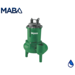 BOMBA PARA DRENAJE MYERS 0.5 HP ALTA CARGA 115V AUTOMÁTICA 2" DESC