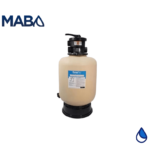 FILTRO SWIMPRO 27" CON VALVULA TOP 1 1/2"