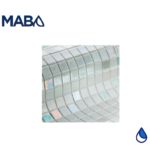 MOSAICO EZARRI IRIS DIAMOND 2.5 X 2.5