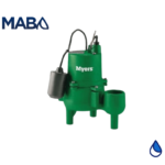 BOMBA PARA DRENAJE (SRM4T-20) FO.FO. MYERS 4/10 HP 115V AUTOMÁTICA 2" DESC