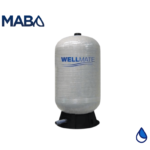 TANQUE PRESURIZADO FIBRA DE VIDRIO WELL MATE 15 GAL VERTICAL