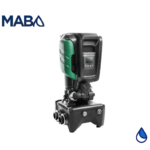 SISTEMA DE PRESIÓN ESYBOX MAX 4.7HP 3F/50-60HZ/380-480V 4 ETAPAS