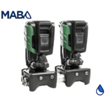 SISTEMA DE PRESIÓN ESYBOX MAX 3.6HP 1F/50-60HZ/230V 3 ETAPAS