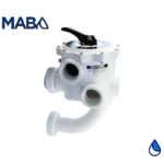 VALVULA MULTIPLE DE 2" PARA TRITON 30" Y 36"