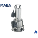 BOMBA PARA DRENAJE INOX MYERS 1 HP 1F 230V MANUAL 2" DESC