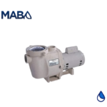 MOTOBOMBA WHISPERFLO 1 HP