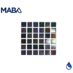 MEZCLA DIAMOND IRID DARK LAVA