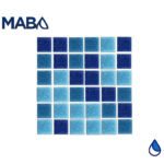 MEZCLA DIAMOND RIVIERA 3 COLORES PACIFICO/CARIBE/COBALTO 2X2