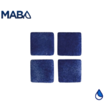 MOSAICO EURO DIAMOND AZUL NIEBLA OSCURO, M2