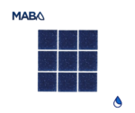 MOSAICO DIAMOND COLOR MARINO 5X5 M2
