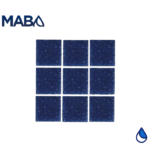 MOSAICO DIAMOND COLOR MARINO 5X5 M2