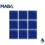 MOSAICO DIAMOND COLOR COBALTO 2X2 M2