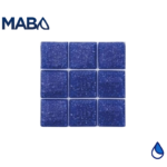 MOSAICO DIAMOND COLOR MARINO 2x2 M2