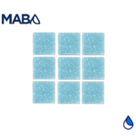 MOSAICO DIAMOND COLOR PACIFICO LIGHT 2x2 M2