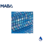 MOSAICO EZARRI IRIS OCEAN 2.5 X 2.5