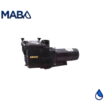 MOTOBOMBA ORUM II DE 3 HP MONOFASICA