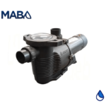 MOTOBOMBA PLATINUM 2 HP, 230V