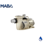 MOTOBOMBA WHISPERFLO XF 3HP, 230V, 1F