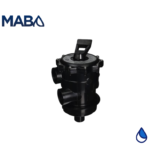 VALVULA MULTIPORT DE 2" SP-716-20 PARA MONTAR