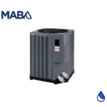 BOMBA DE CALOR RAYPAK R8450ti-E-VM, 140,000 BTU