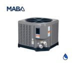 BOMBA DE CALOR RAYPAK R2450ti-E-VM DIGITAL, 48,000 BTU