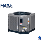 BOMBA DE CALOR RAYPAK R4450ti-E-VM DIGITAL, 80,000 BTU