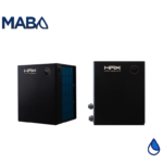 Bomba de calor HAX Inverter frío/calor,103,500 BTU/HR 1 x 220-240V WIFI R410A
