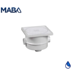 CAJA DE REGISTRO HAYWARD DE ABS