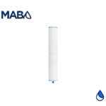 CARTUCHO CARBON BLOCK 20 MICRAS DE ALTA POROSIDAD / BAJA PRESION