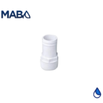 CONECTOR 1 1/2" PARA MANGUERA