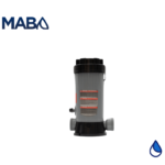 Clorador en línea HAX 9 lbs