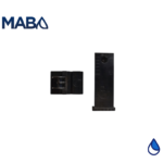 MOUNTING PAD S INFERIOR MEDALLION