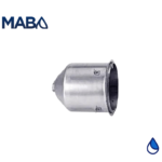 NICHO DE 15 CM ACERO INOX