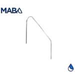 PASAMANOS SENCILLO 48" TIPO PORTERIA