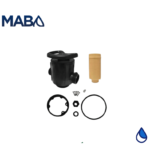 VALVULA 104 MANUAL SUAVIZADOR 2" CON NSF