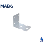 BRACKET PARA FILTRO BB (4.5"DIAM.) ALUMINIO