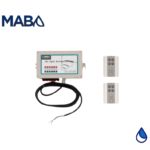 Caja de control para iluminación HAX con control remoto 100W 12V