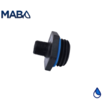 TAPON CON ROSCA DE 1/2"