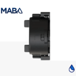 TAPON PLANO PARA PANEL SOLAR SIBRAPE, 1.5"