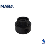 CABEZAL 2" NPT ENTRADA/SALIDA, 4" ROSCA