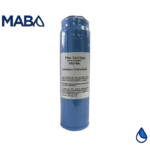 CARTUCHO CARBON ACT. GAC10 X 2.5"